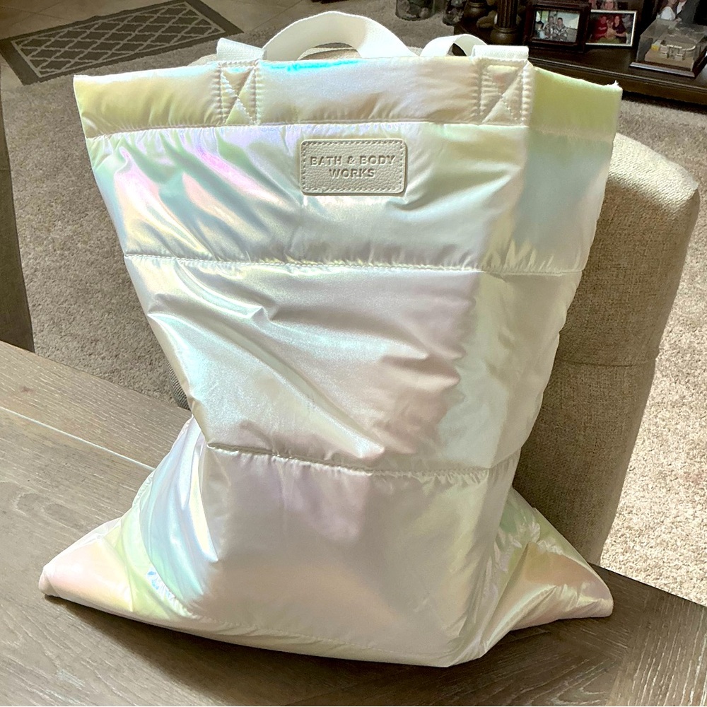 Bath & Body Works Tote